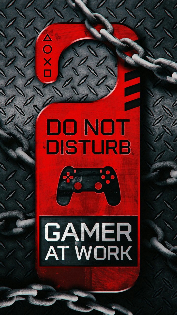Gamer bei der Arbeit!!