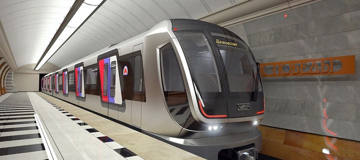 moscow metro !