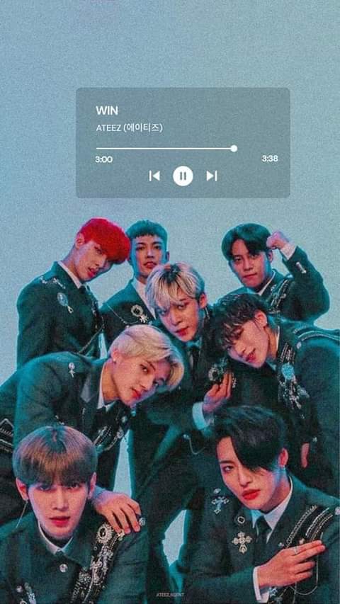 Ateez❤