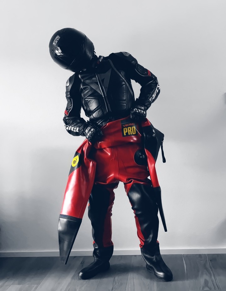 Motosuit