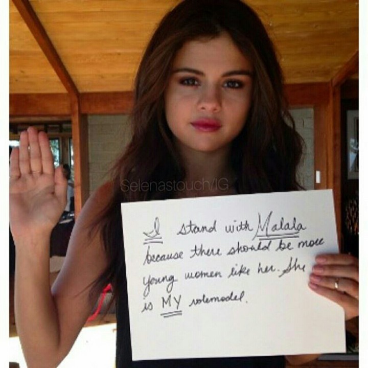 Selena Gomez