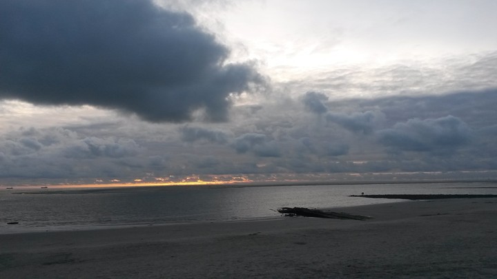 Borkum Strand