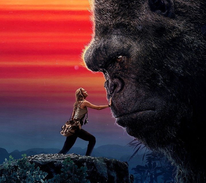 kong