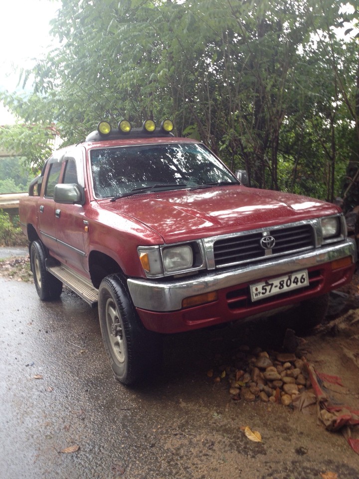 Red Cab