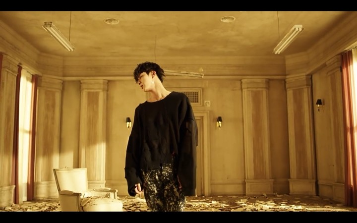 BTS(방탄소년단) - 'FAKE LOVE'*Album: Love Yourself: Tear