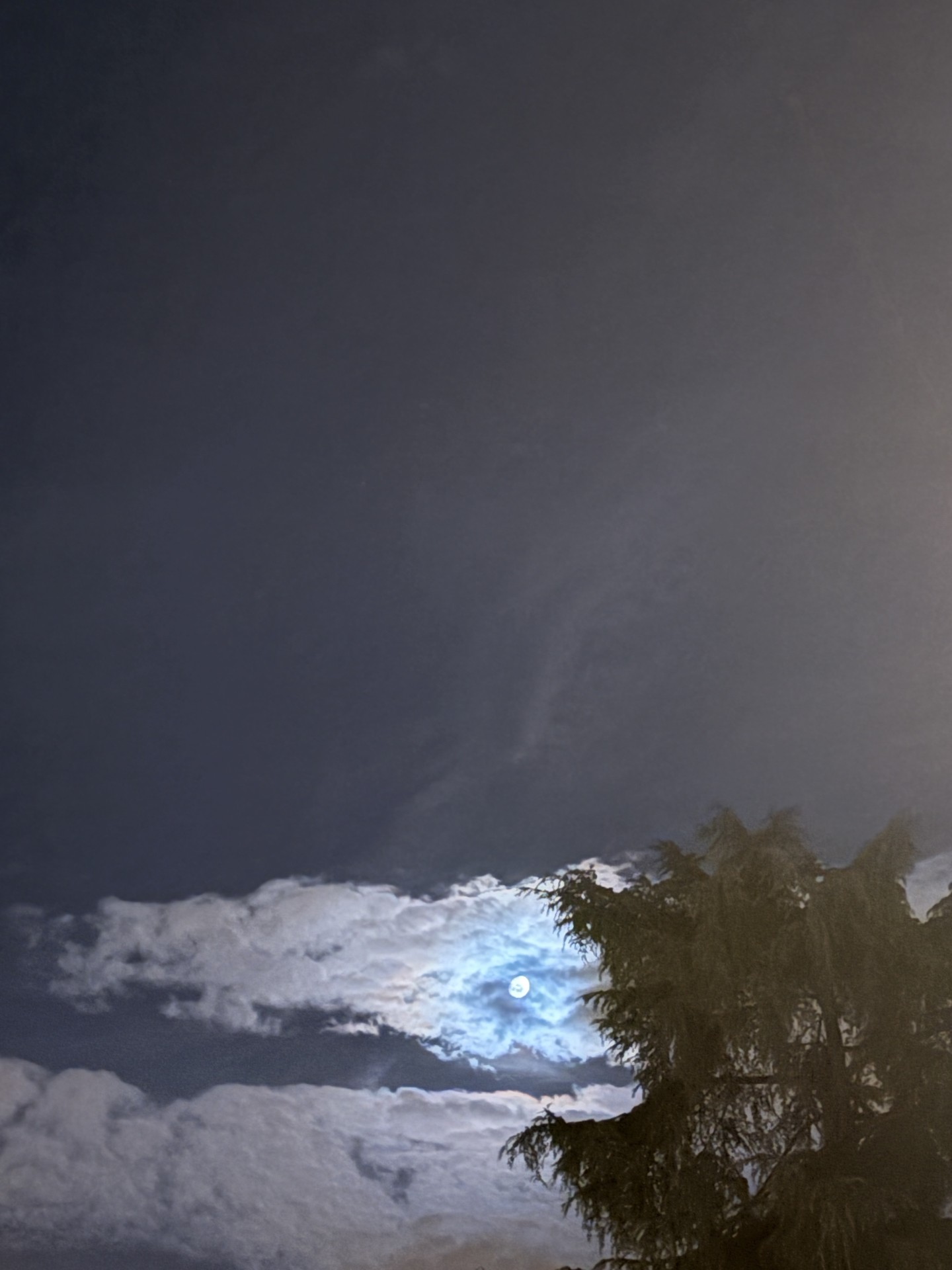 sfondi blue, cloud