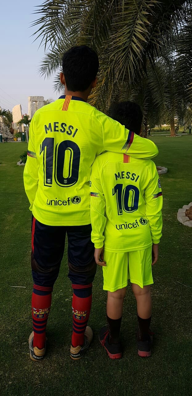 messi