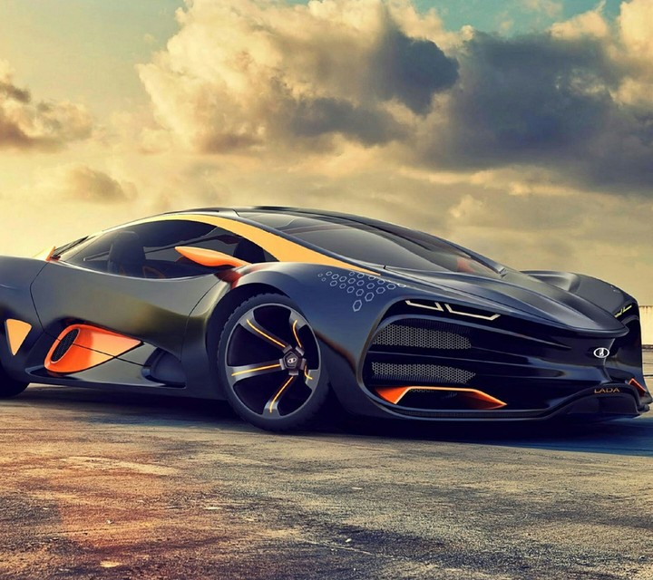 sexy car
