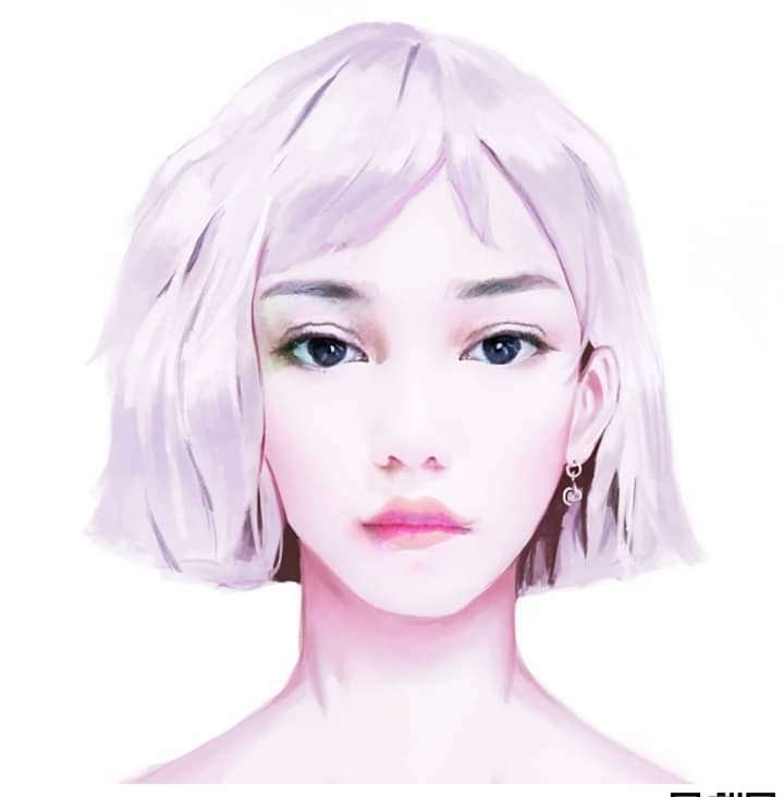 Anime Version of me