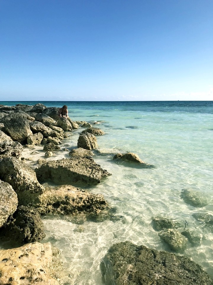Bahamas ocean