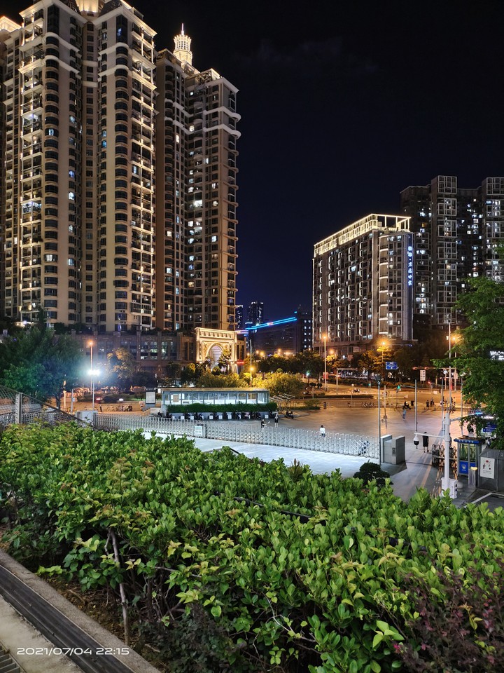 深圳西乡体育馆附近 Near Shenzhen Xixiang Stadium