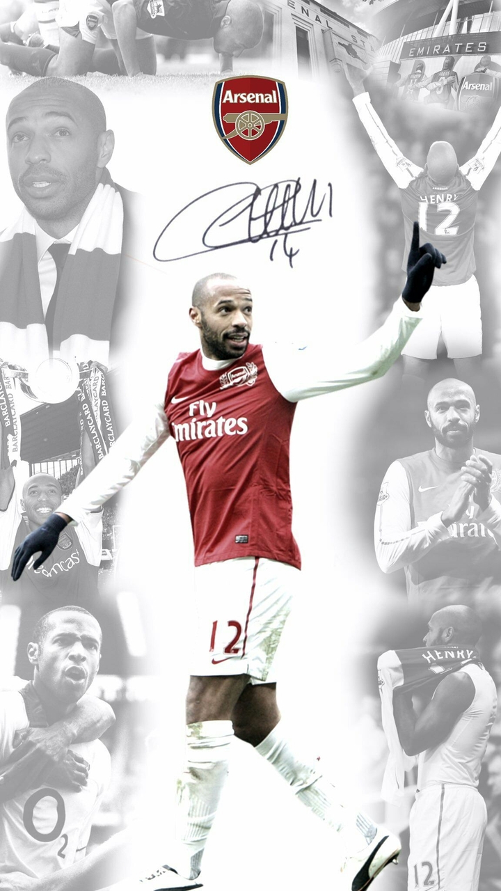 Thierry Henry