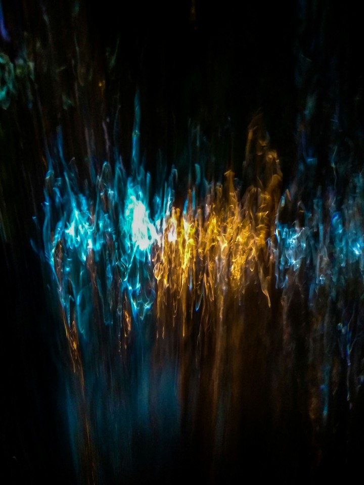 reflection of light
