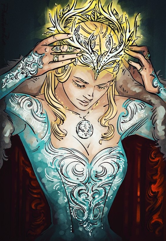 Throne of glass