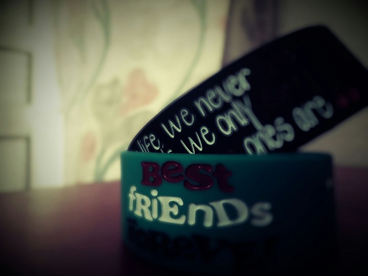 Friends...