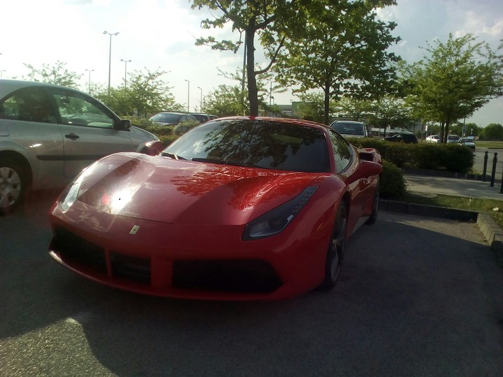 ferrari