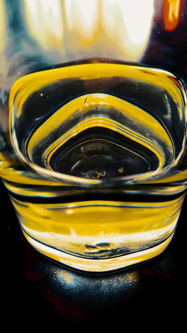 abstract glass