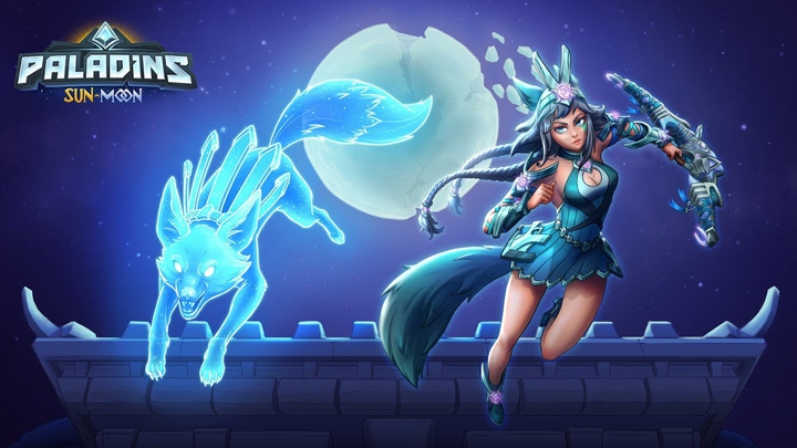 Io e Luna