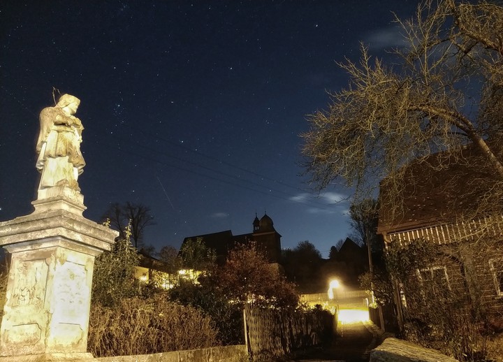 Czech village