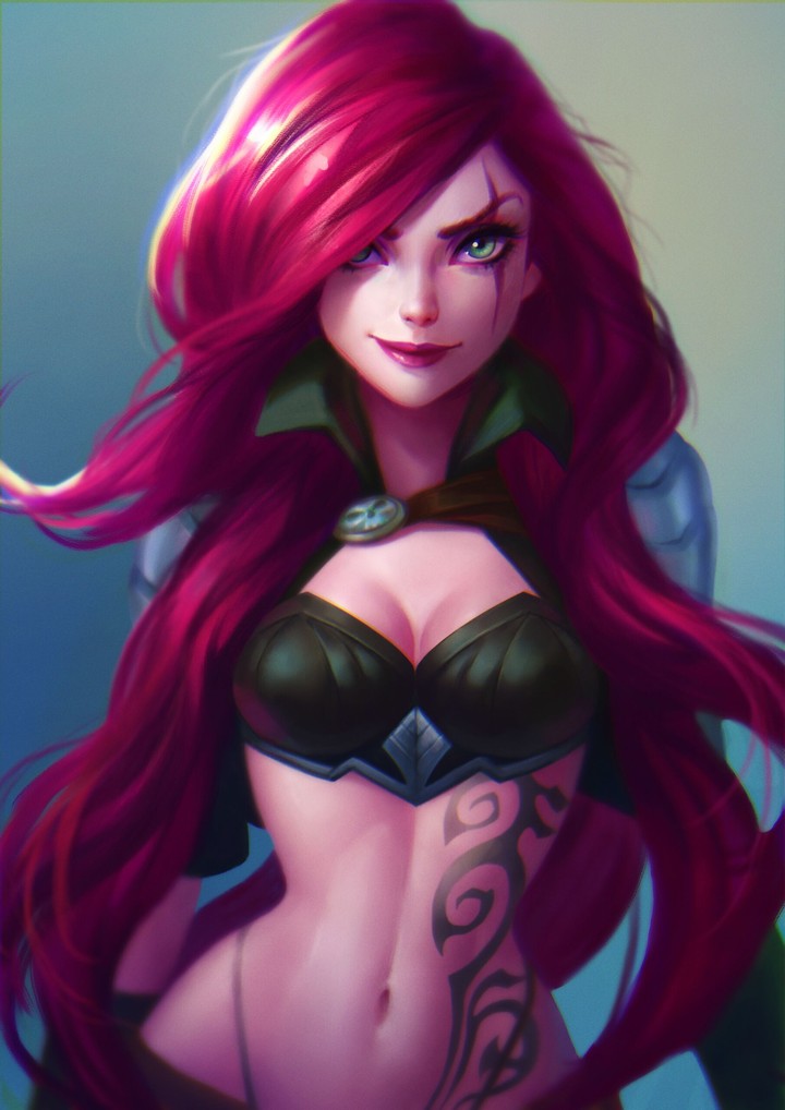League of legends