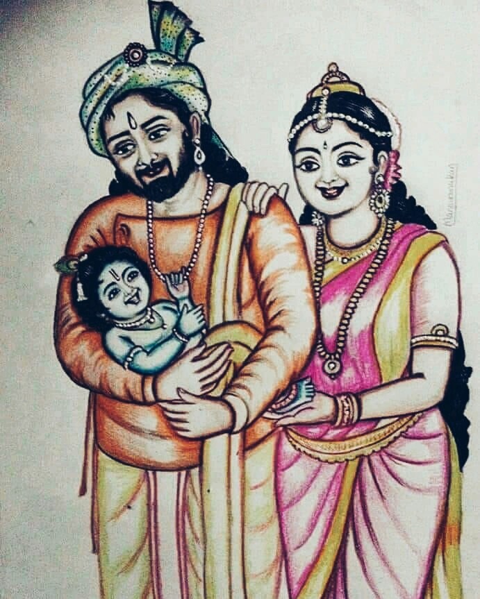 jai shri krishn