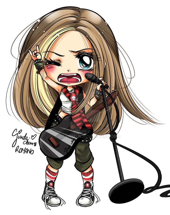 AVRIL LAVIGNE