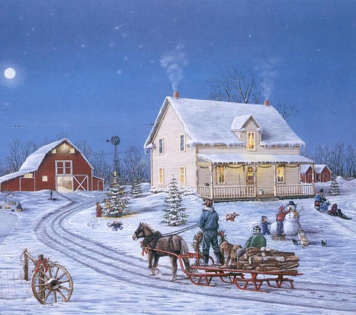 ♥️ Christmas  Forever