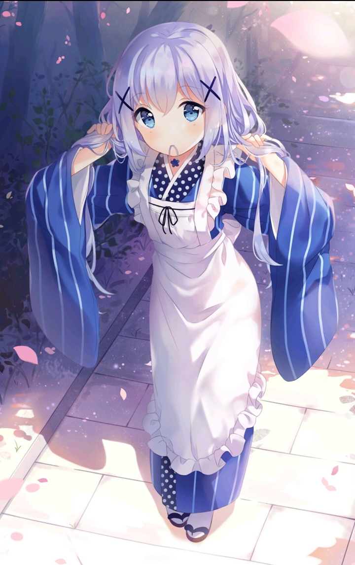 Kafuu Chino.