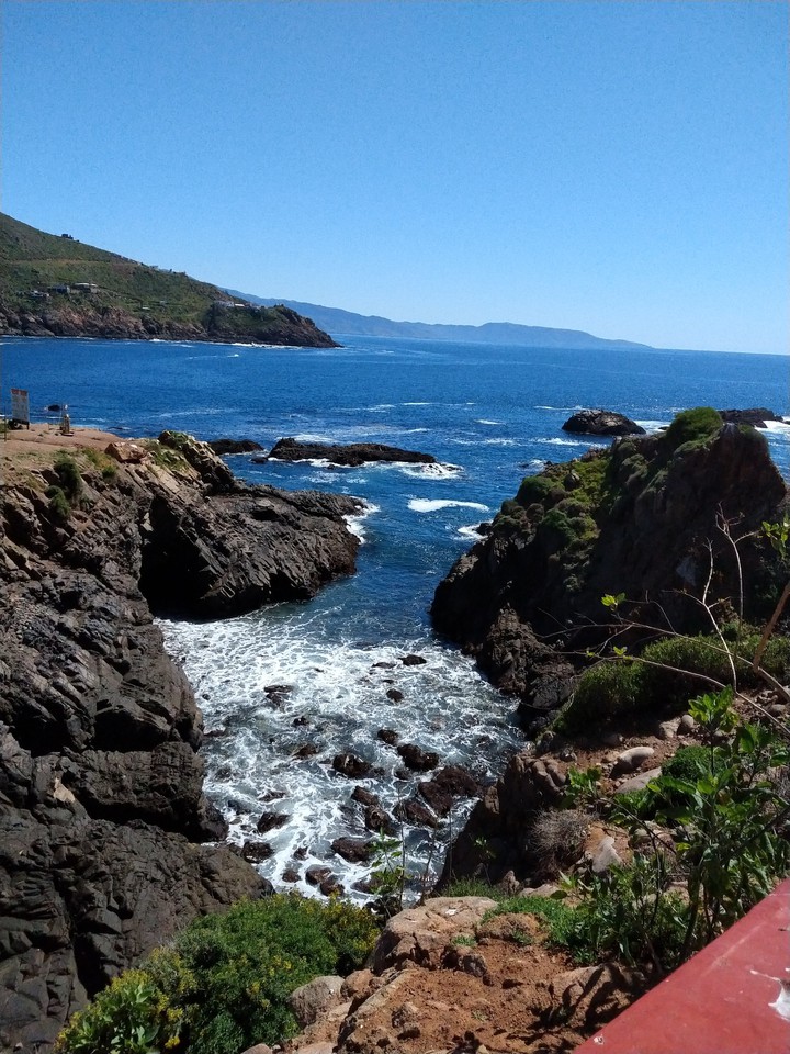 Ensenada - la bufadora