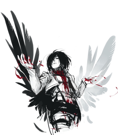 Mikasa Ackerman