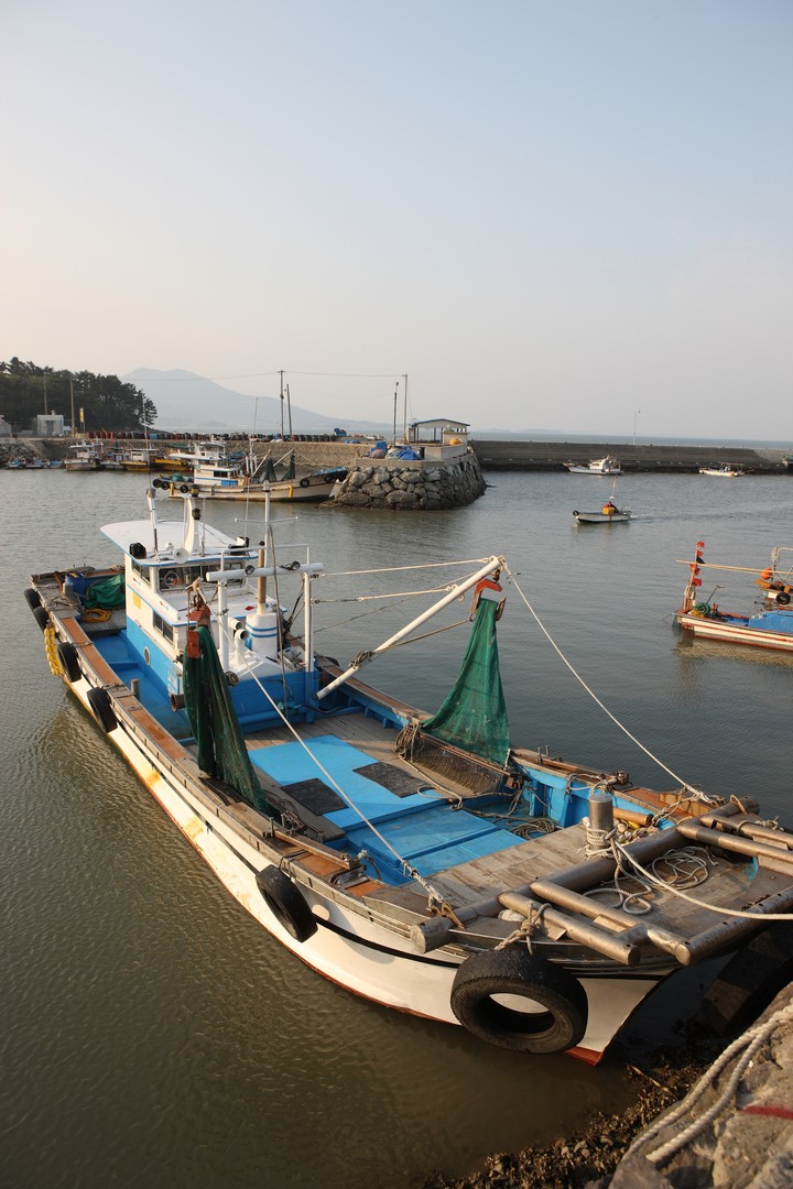 Nautical Vessel