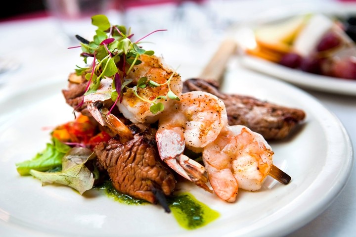 Seafood
