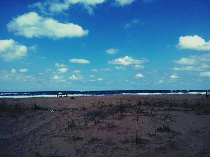 sea
