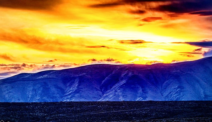 sun rise