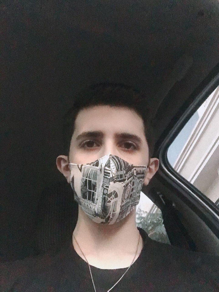 myself...