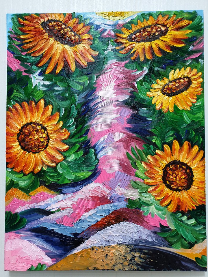 산책