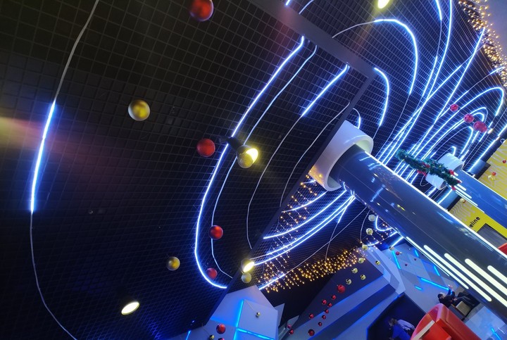 space