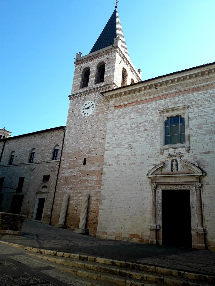 ChiesaDiSantaMariaMaggiore_Spello