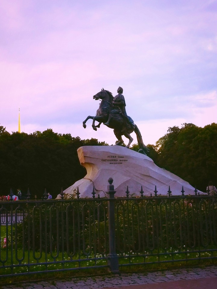 Saint-Petersburg, Russia