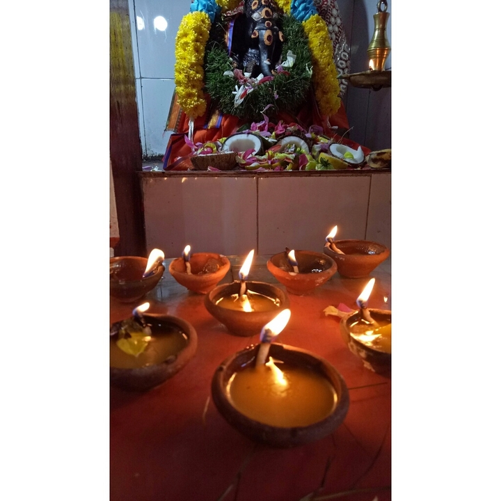 God Vinayagar! Hindu Culture!❤️