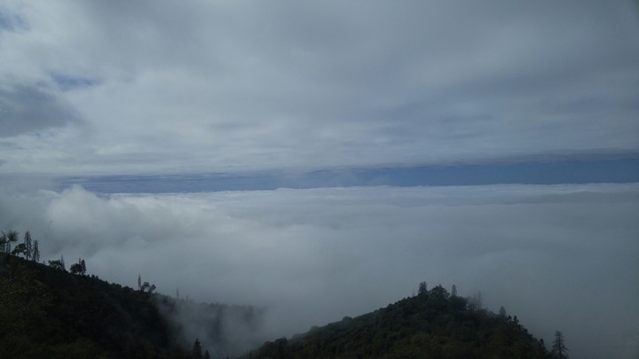 Surfing Clouds