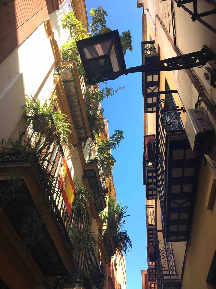 Spain Sevilla