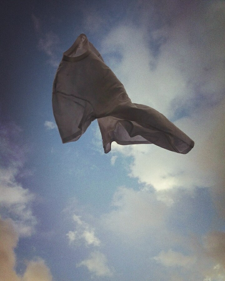 Like a butterfly...