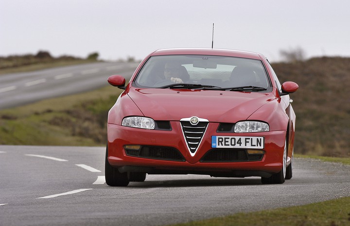 alfa romeo
