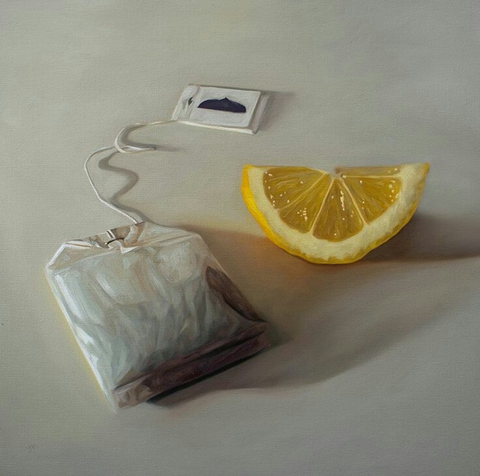 Tea and Lemon