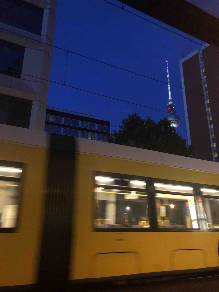 tram