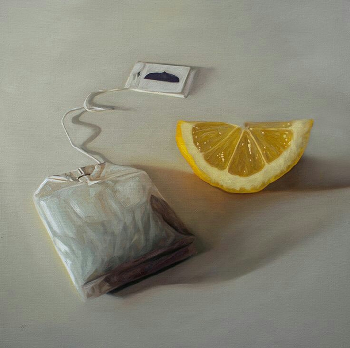 Tea and Lemon