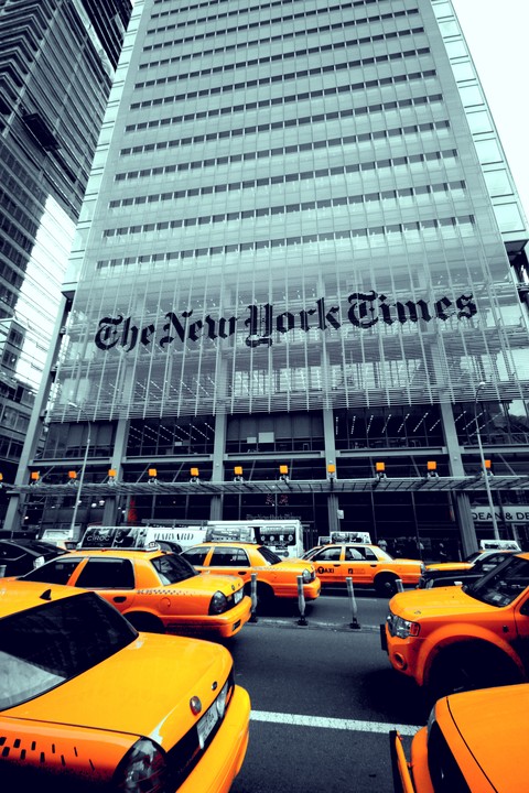 Times Headquarters