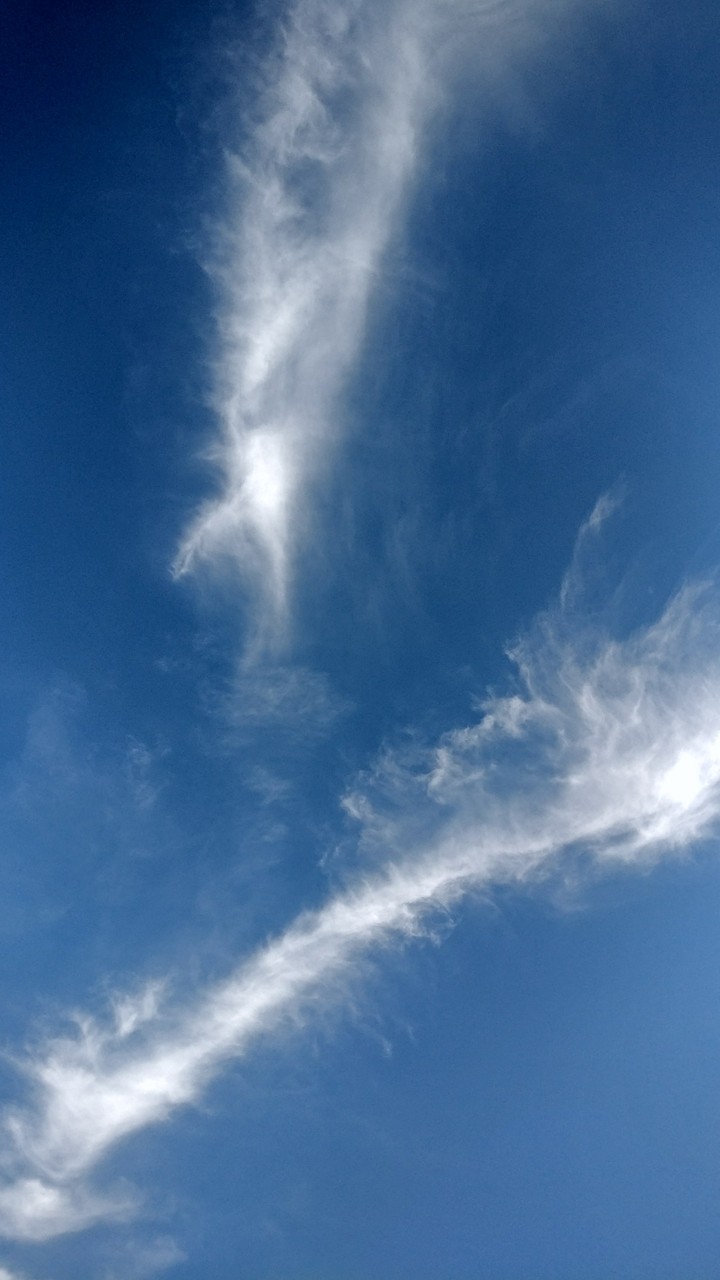 2k hd beautiful clear sky
