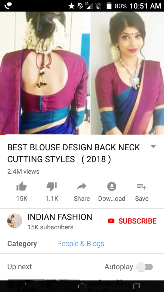 blouse